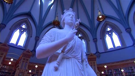 Why Queen Victoria chose Ottawa to be the capital of Canada.